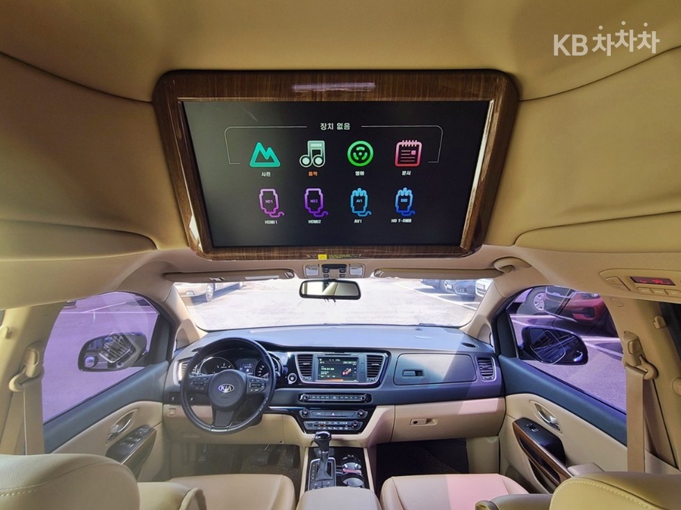 2015 - kia carnival