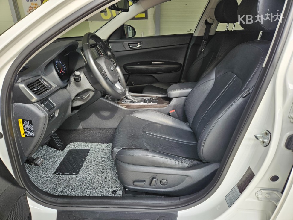 2016 - kia k5