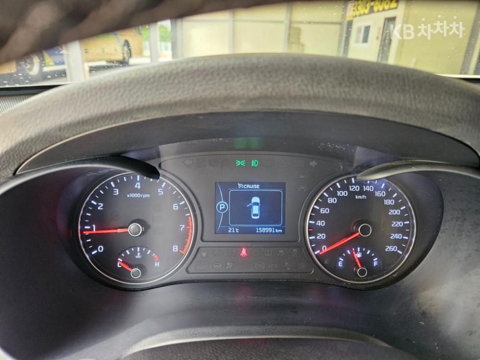 2016 - kia k5