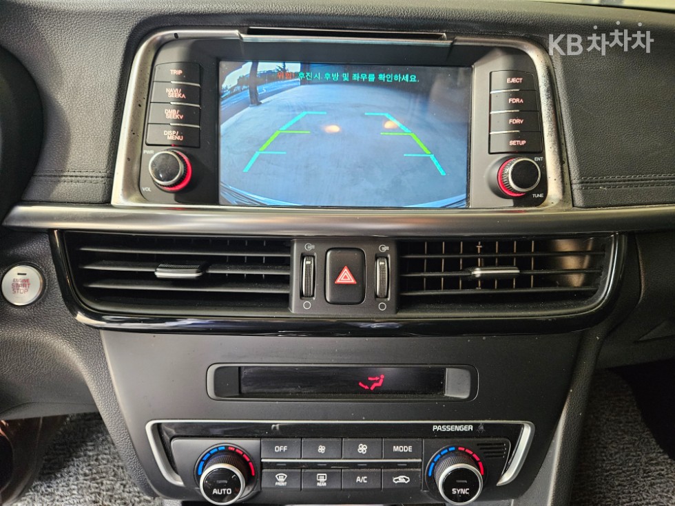 2016 - kia k5