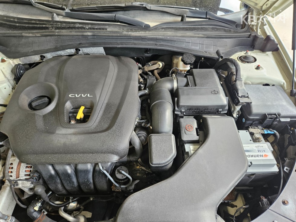 2016 - kia k5