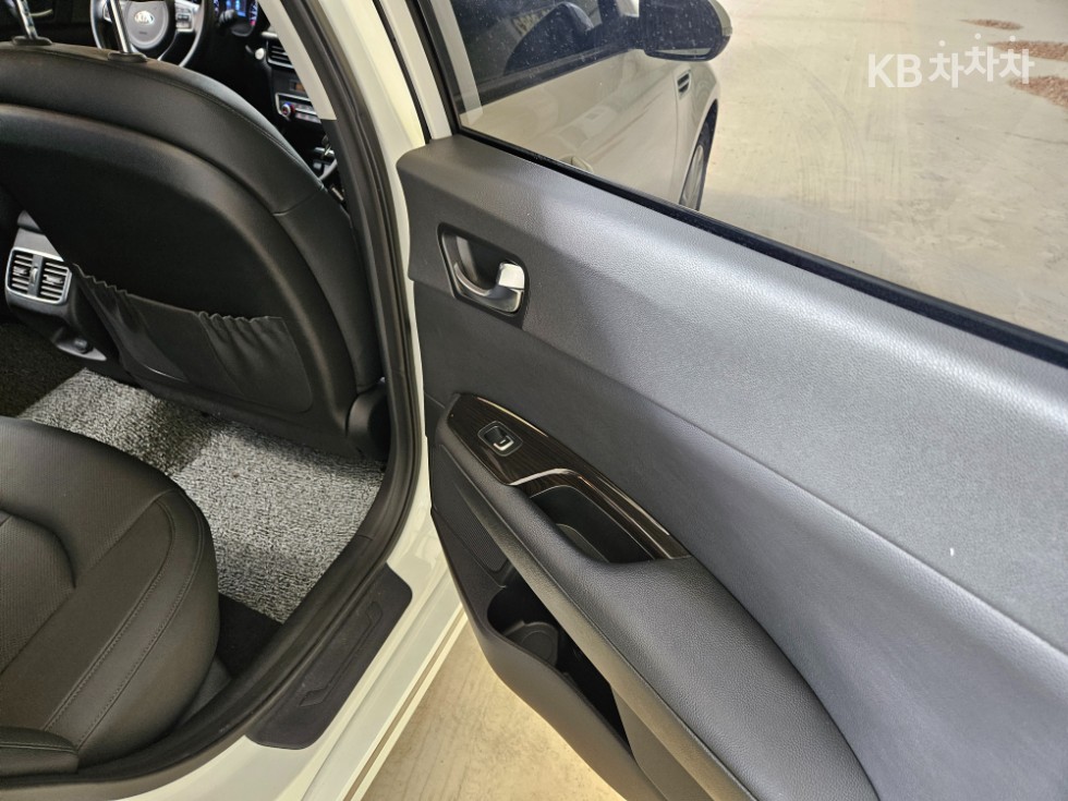 2016 - kia k5