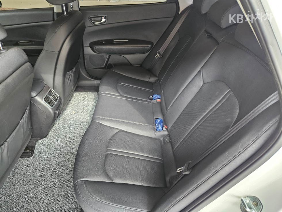 2016 - kia k5