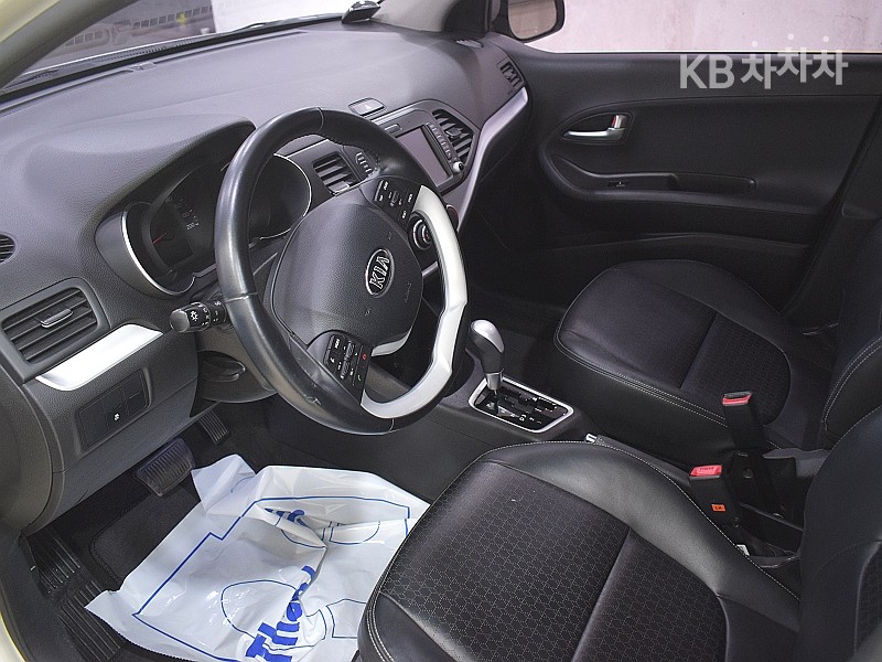 2016 - kia morning