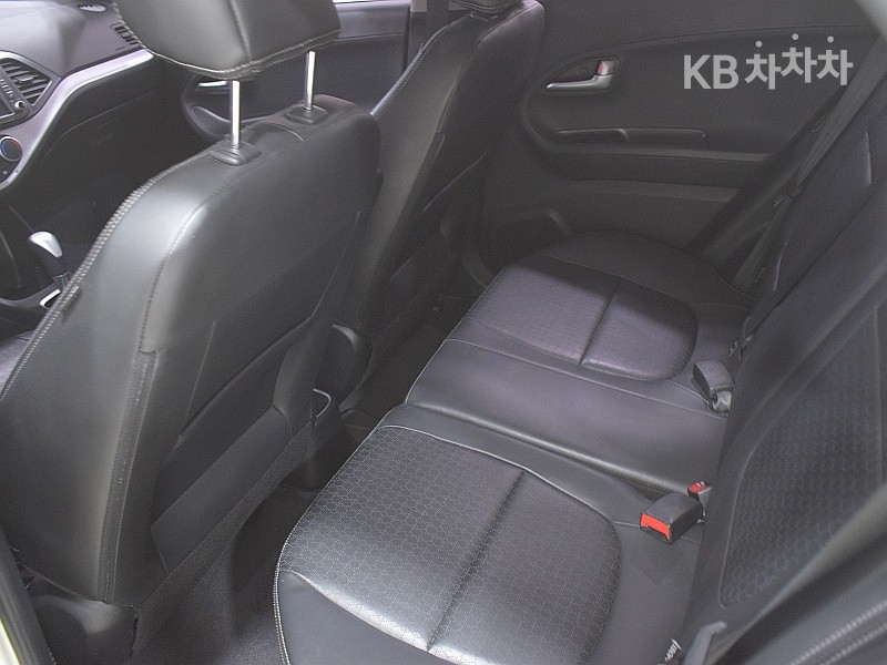 2016 - kia morning