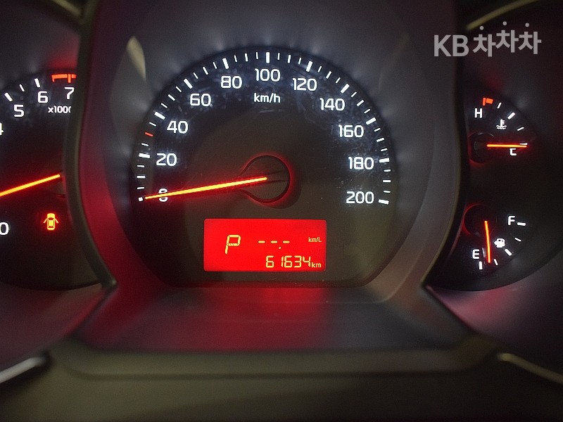 2016 - kia morning
