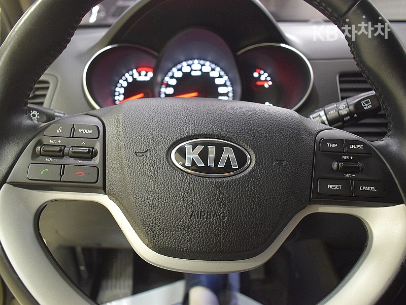 2016 - kia morning