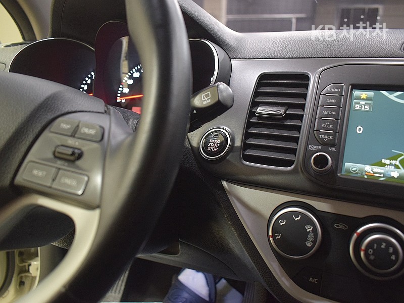 2016 - kia morning
