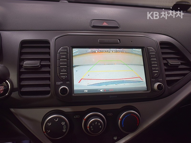 2016 - kia morning
