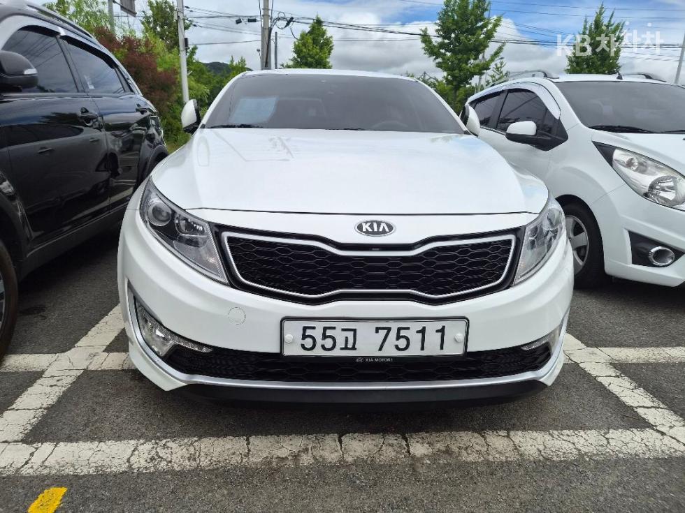 2013 kia k5