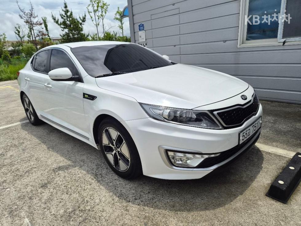 2013 - kia k5