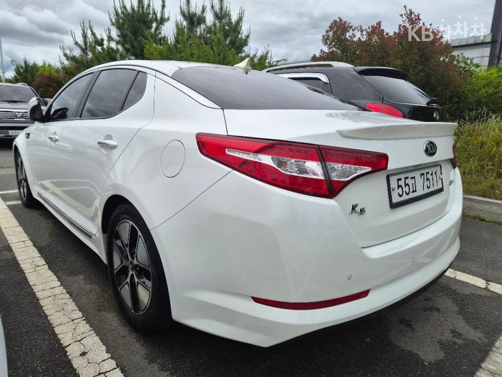 2013 - kia k5