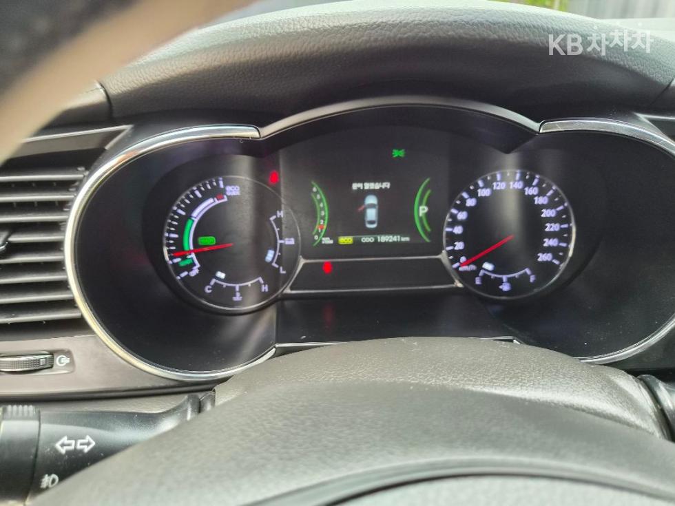 2013 - kia k5