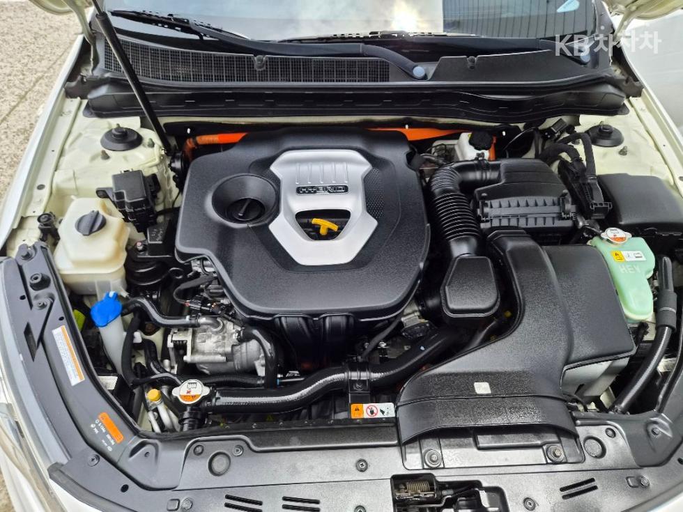 2013 - kia k5