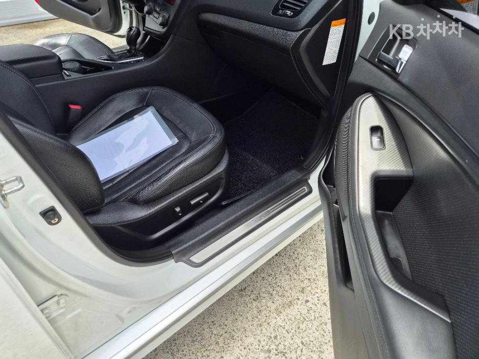 2013 - kia k5
