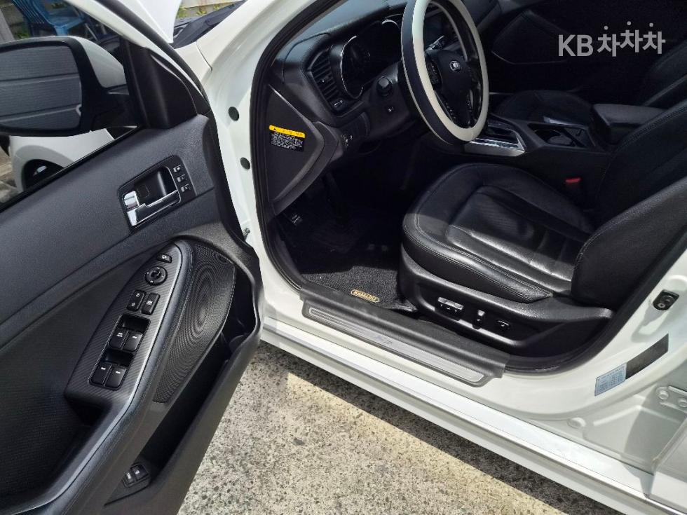 2013 - kia k5