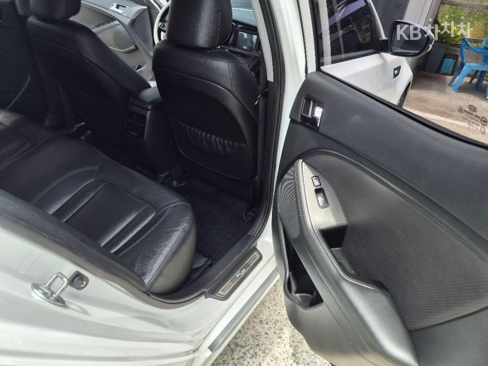 2013 - kia k5