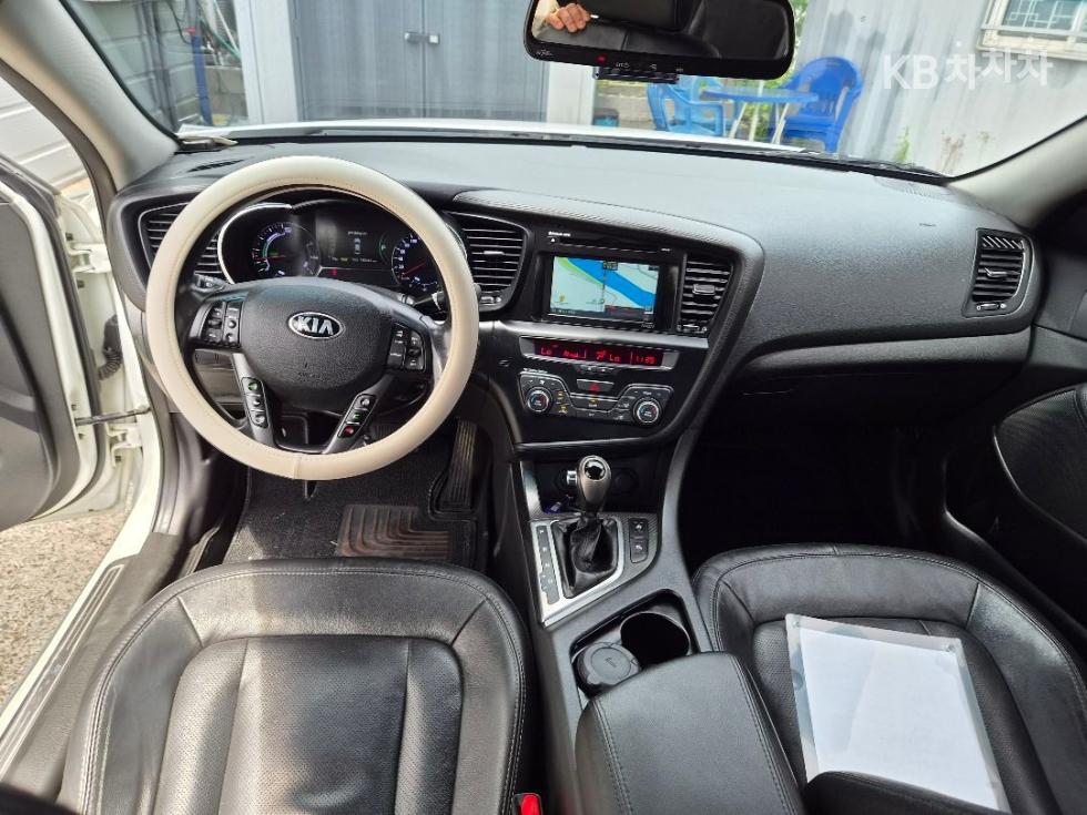2013 - kia k5