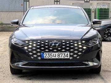 Hyundai Grandeur LPi 3.0 — foto 1