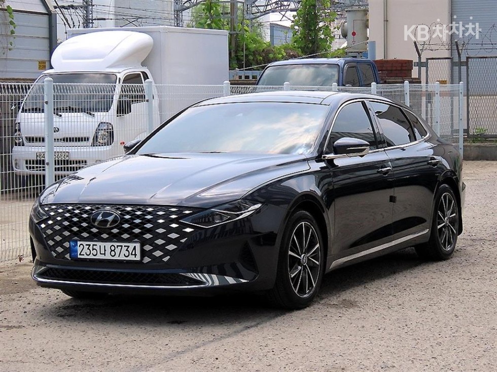 Hyundai Grandeur — miniaturë 2