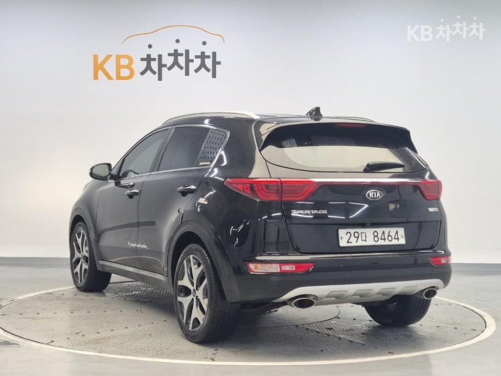 2016 - kia sportage
