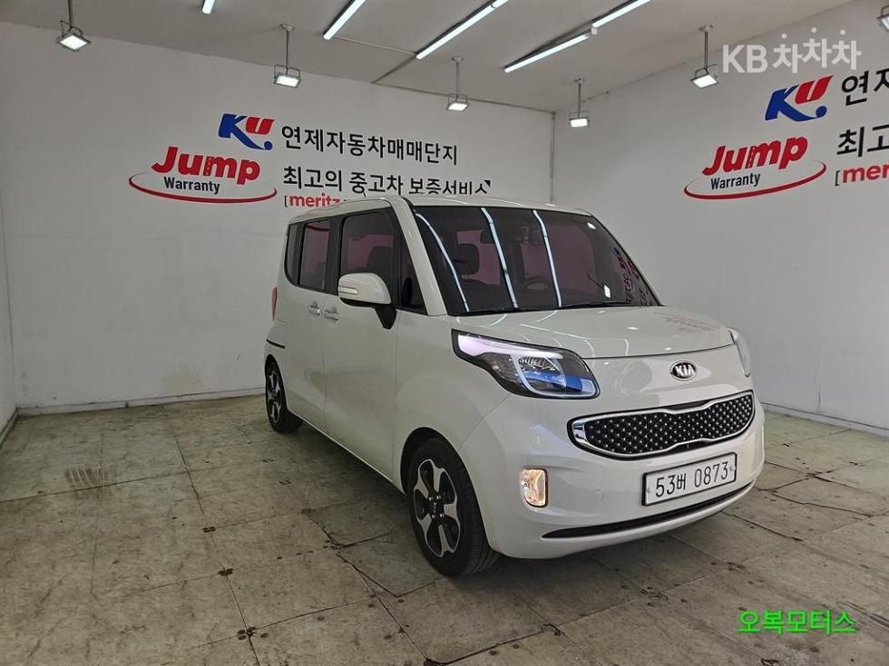 2016 - kia ray