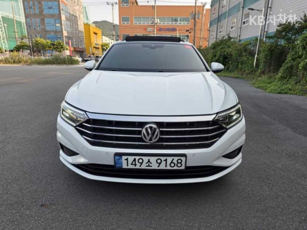 Volkswagen Джетта