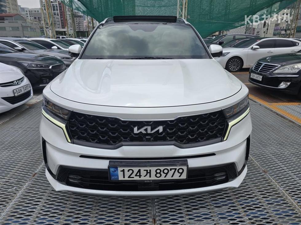 2022 kia sorento