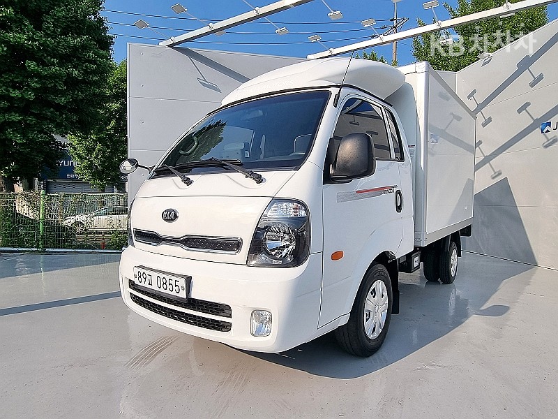 2019 kia bongo iii