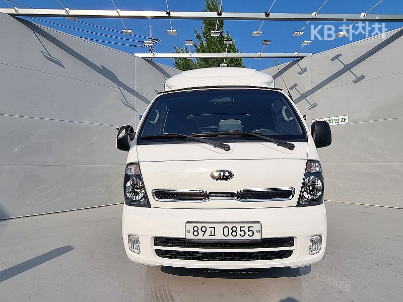 2019 - kia bongo iii