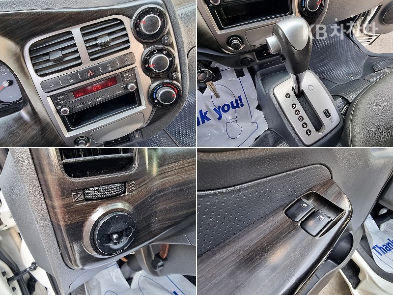 2019 - kia bongo iii