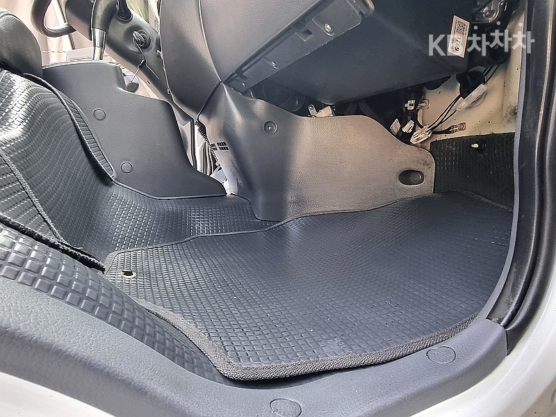 2019 - kia bongo iii