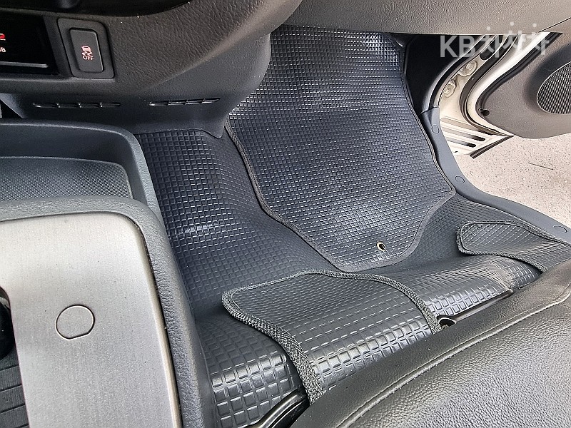 2019 - kia bongo iii