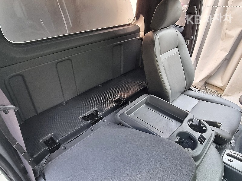2019 - kia bongo iii