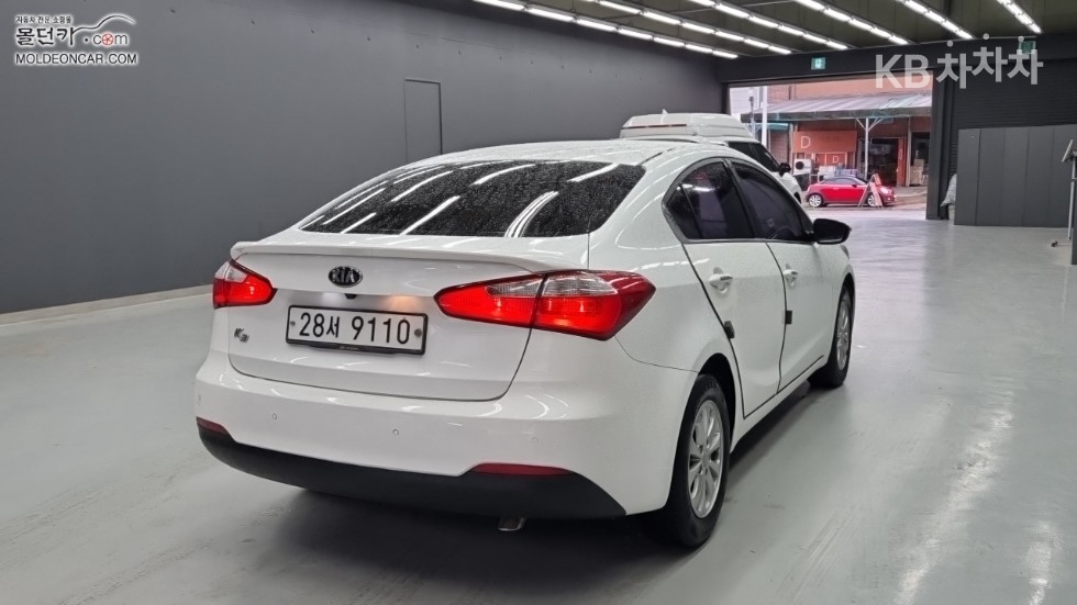 2015 - kia k3