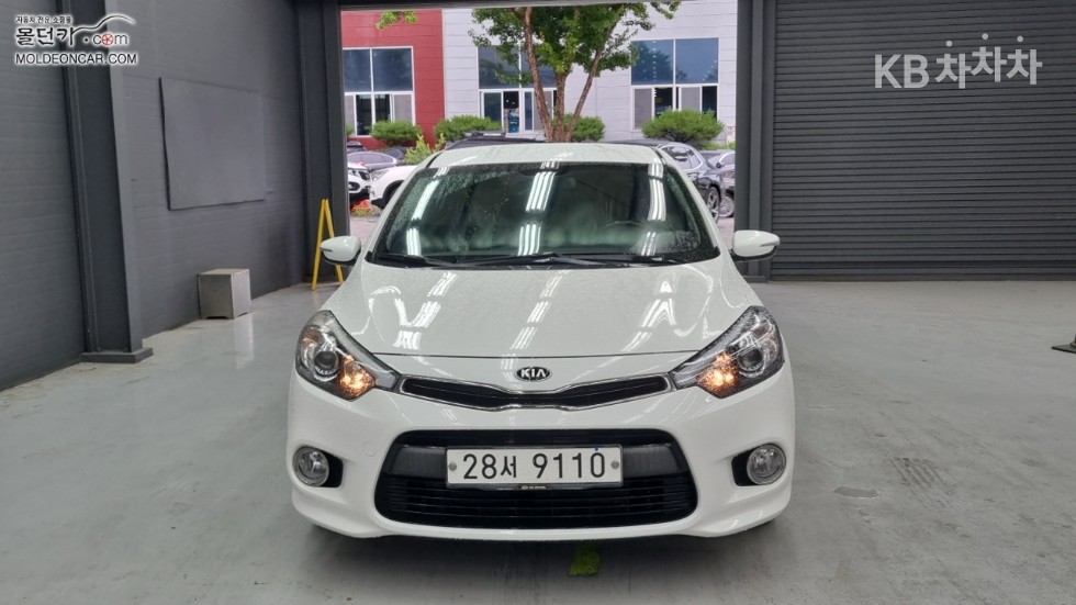 2015 - kia k3