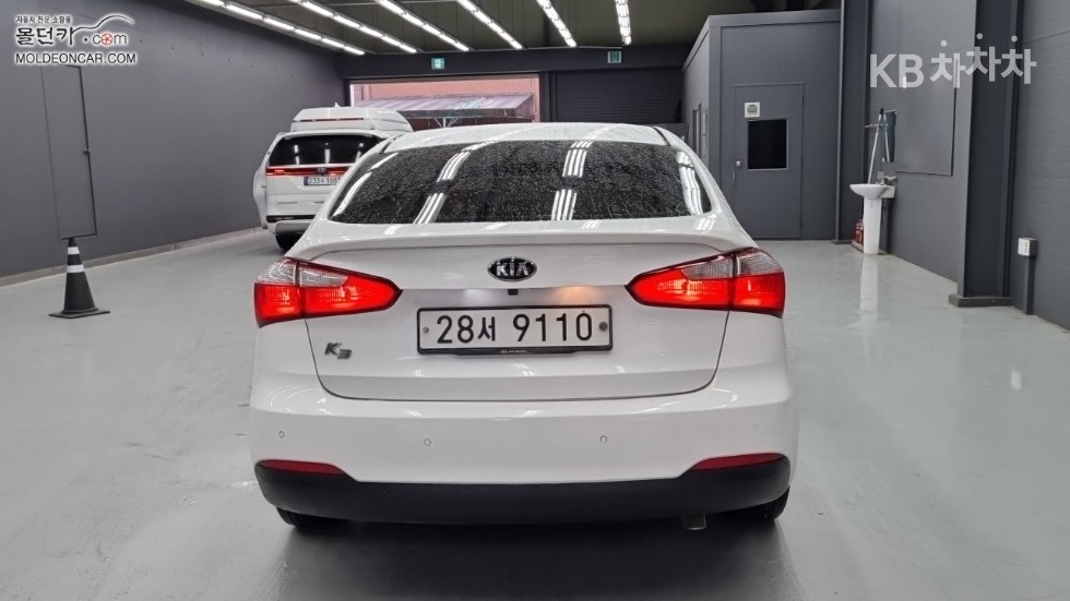 2015 - kia k3