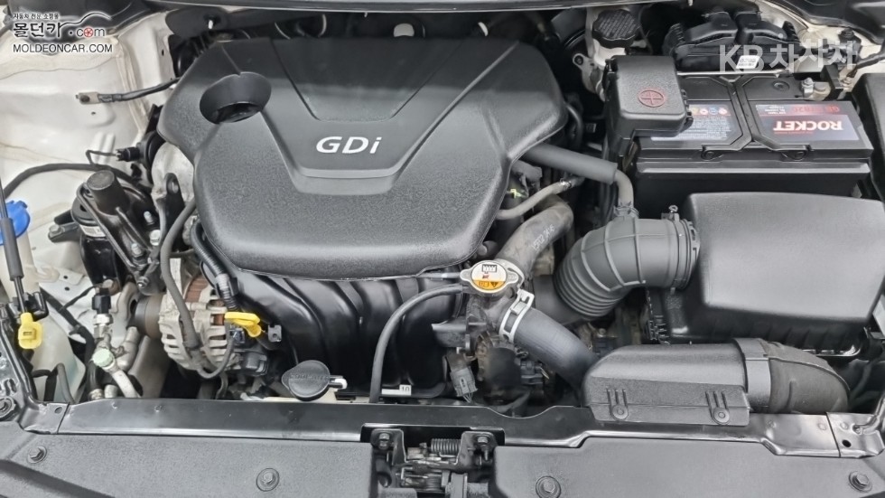 2015 - kia k3