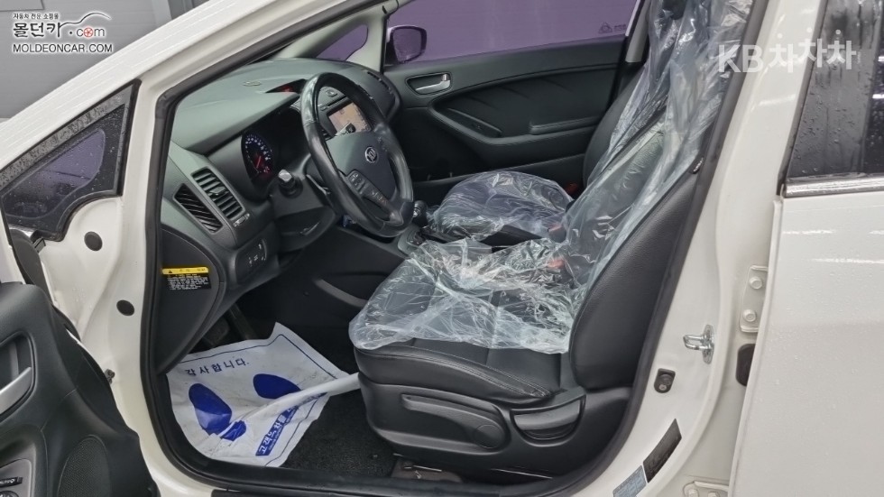2015 - kia k3