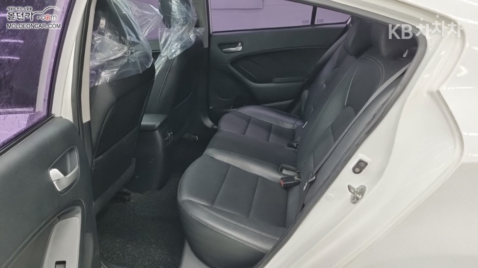2015 - kia k3