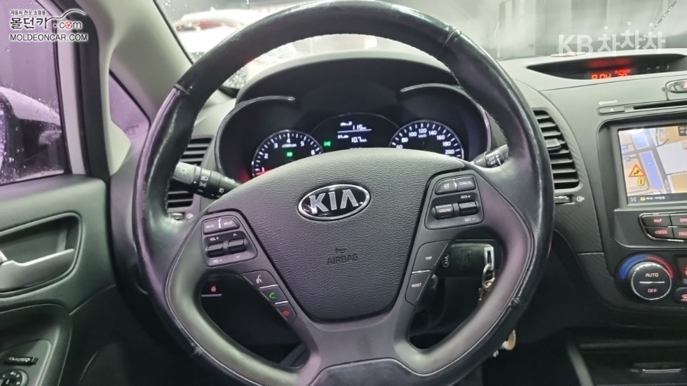 2015 - kia k3