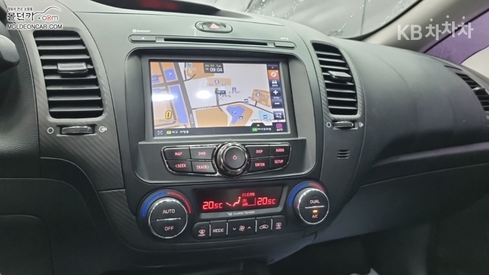 2015 - kia k3