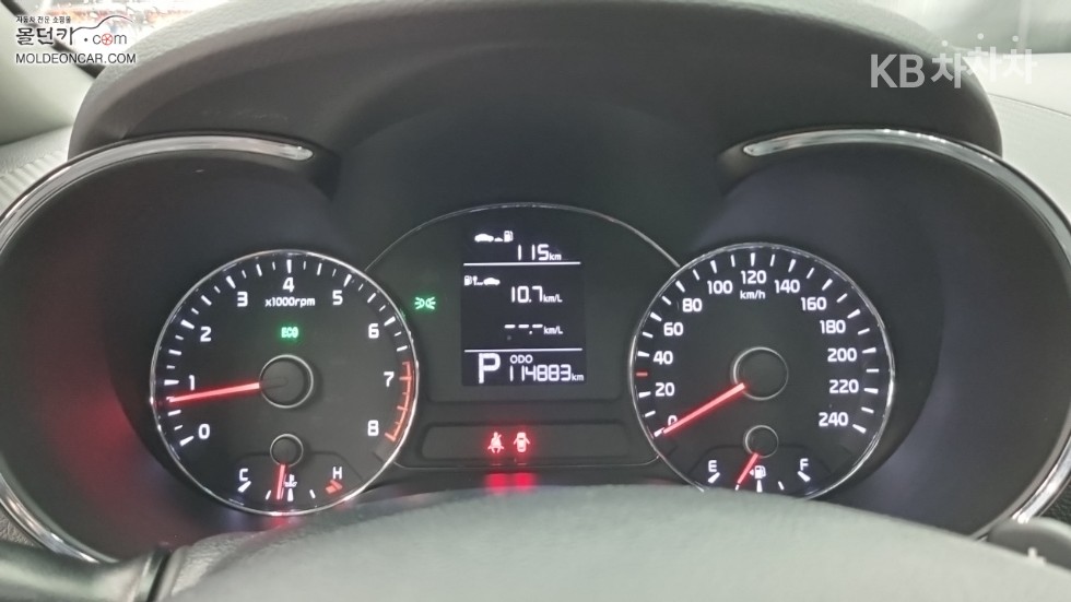 2015 - kia k3