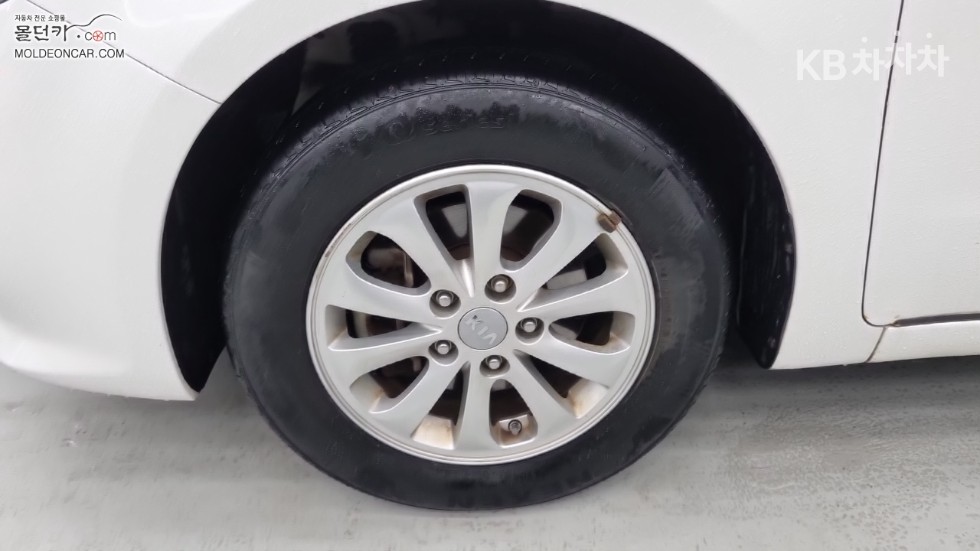 2015 - kia k3