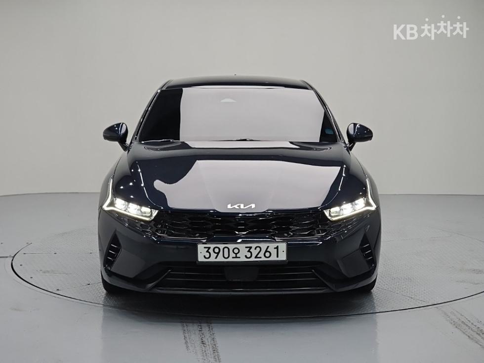 2023 - kia k5