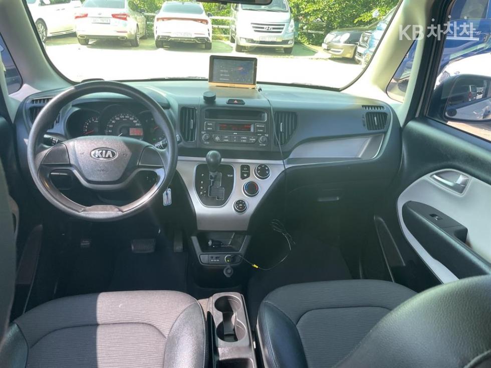 2017 - kia ray-ban