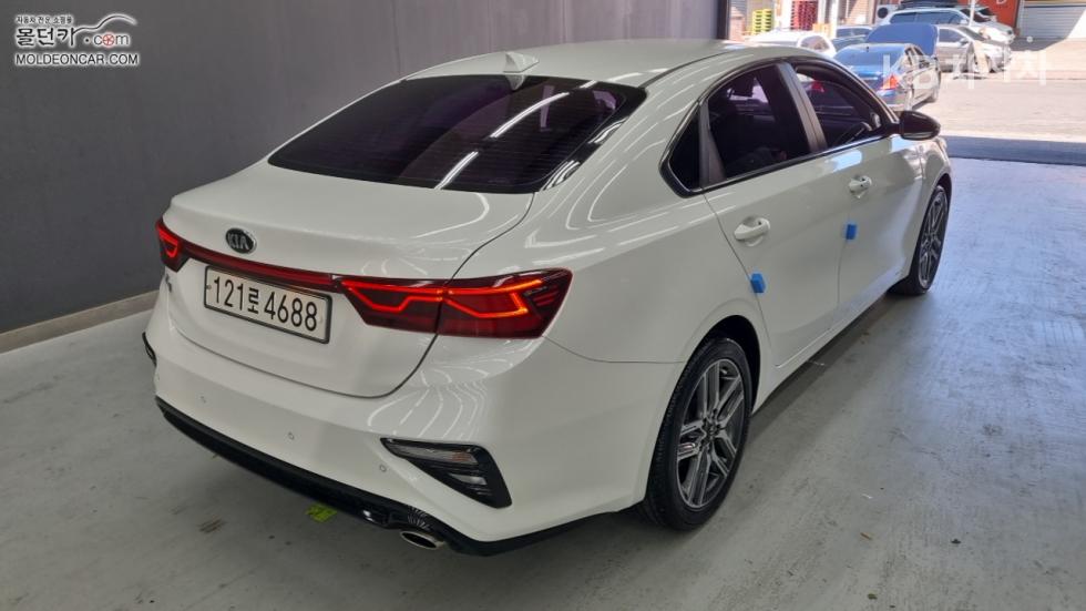 2019 - kia k3