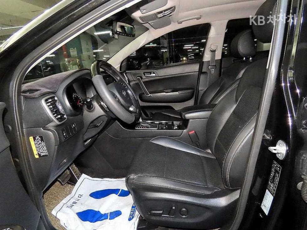 2016 - kia sportage