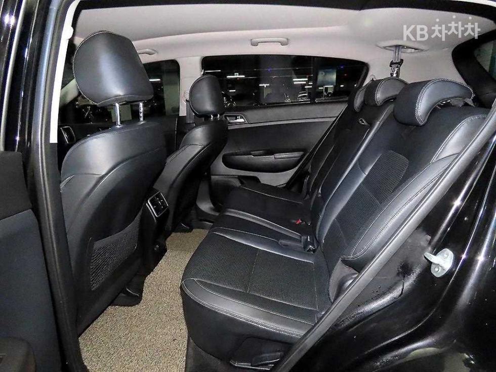 2016 - kia sportage