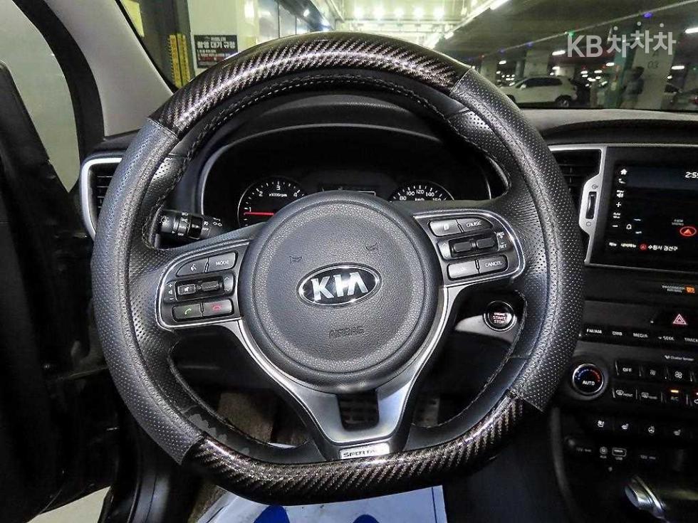 2016 - kia sportage